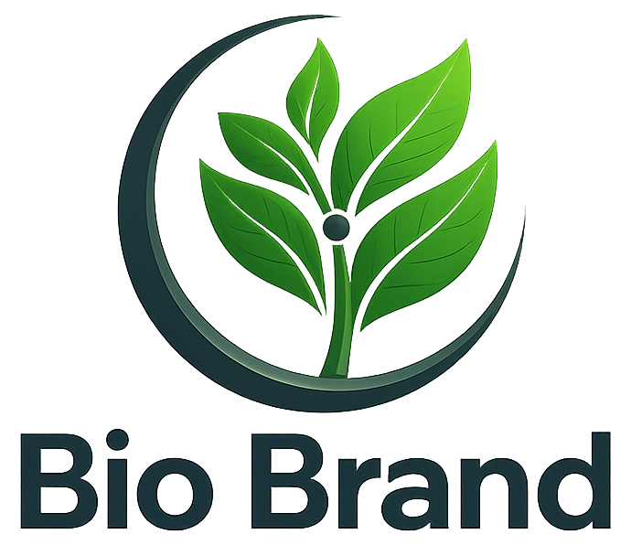 the biobrand logo
