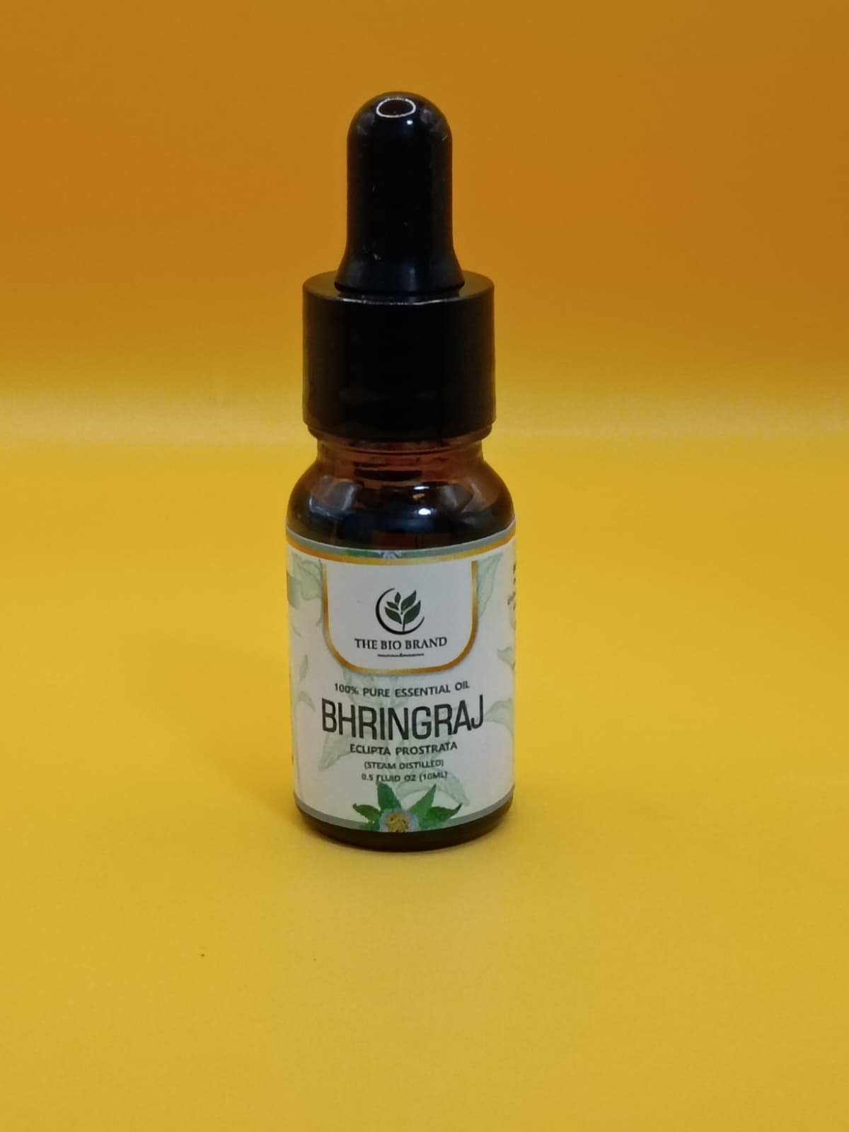 bringraj Bhringraj Hair Regrowth Oil - Image 1