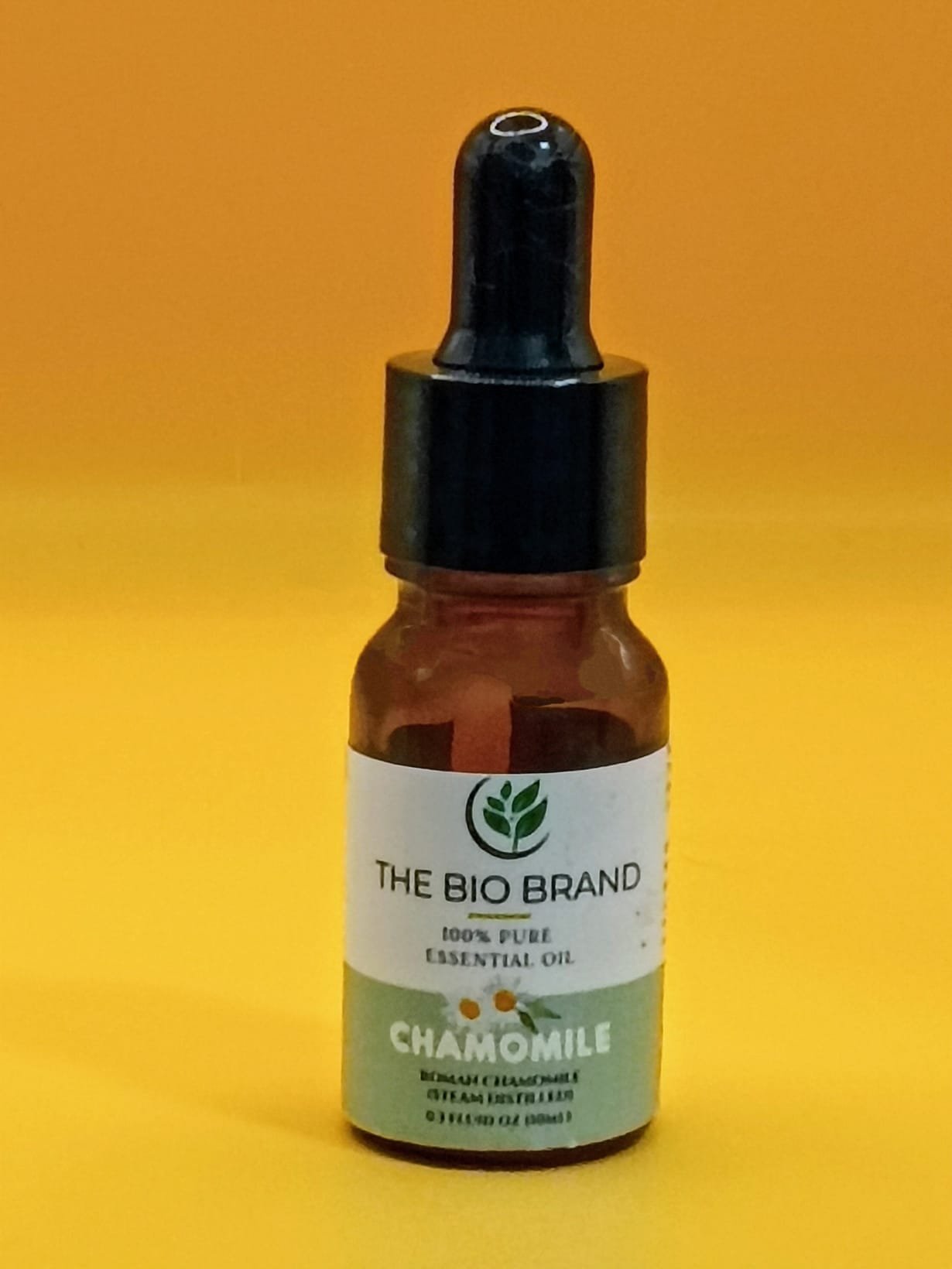 chomli German Chamomile Oil (Great Britain) - Image 1