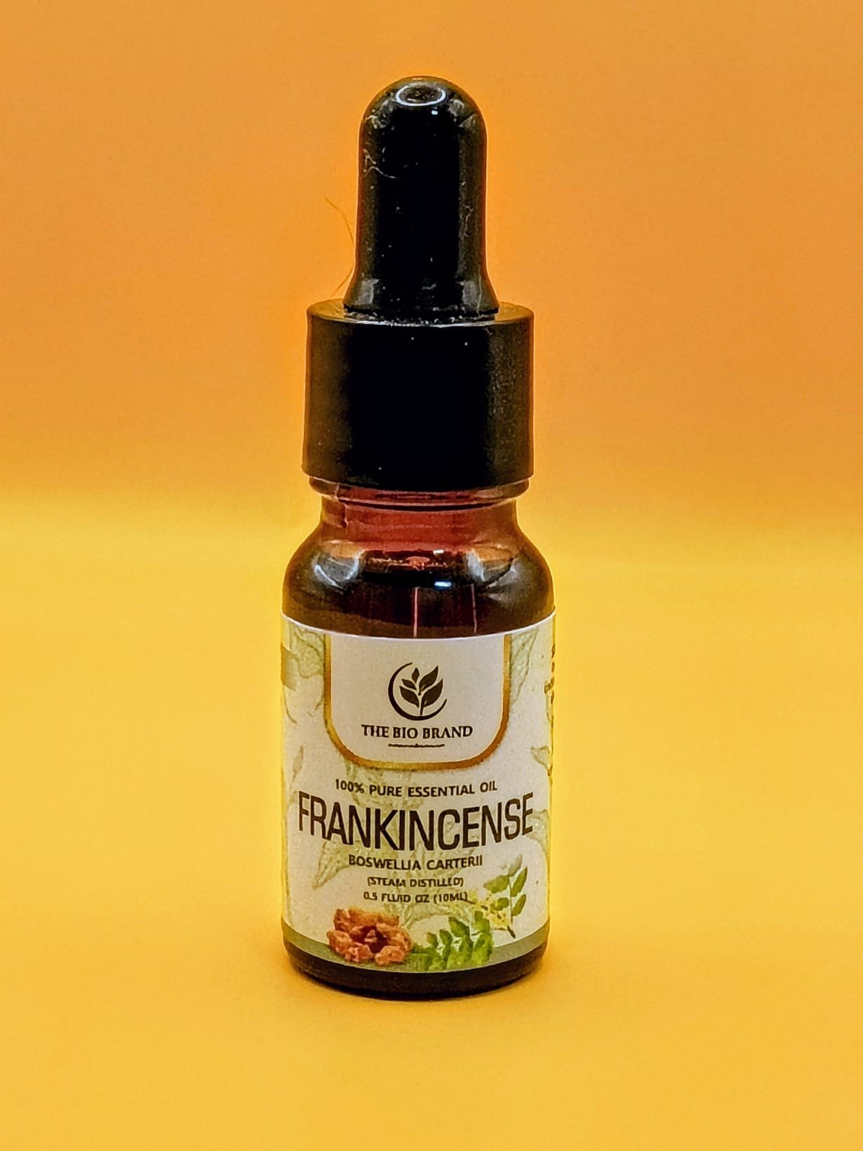 frank Frankincense Serrata Oil (Moroccan) - Image 1