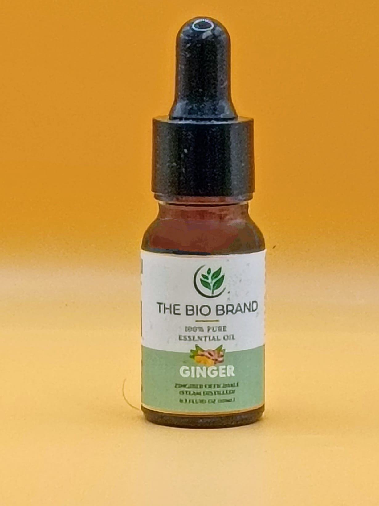 ginger Ginger Oil - Image 1