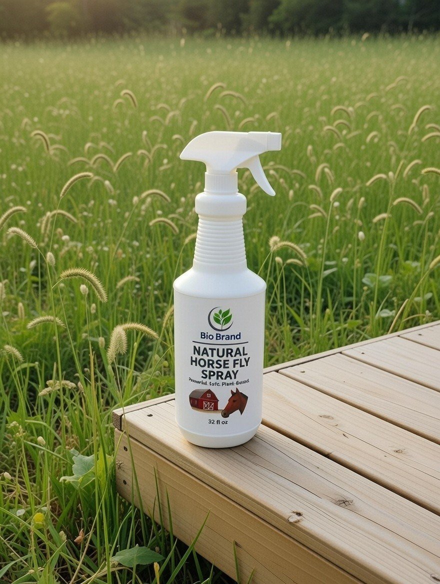 horse fly Natural Horse Fly Spray - Image 1