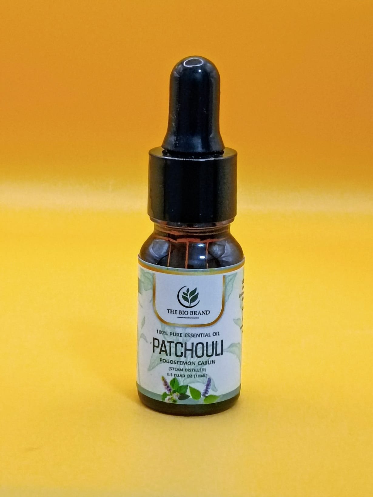 parchuli Dark Patchouli Oil (Sri Lankan) - Image 1