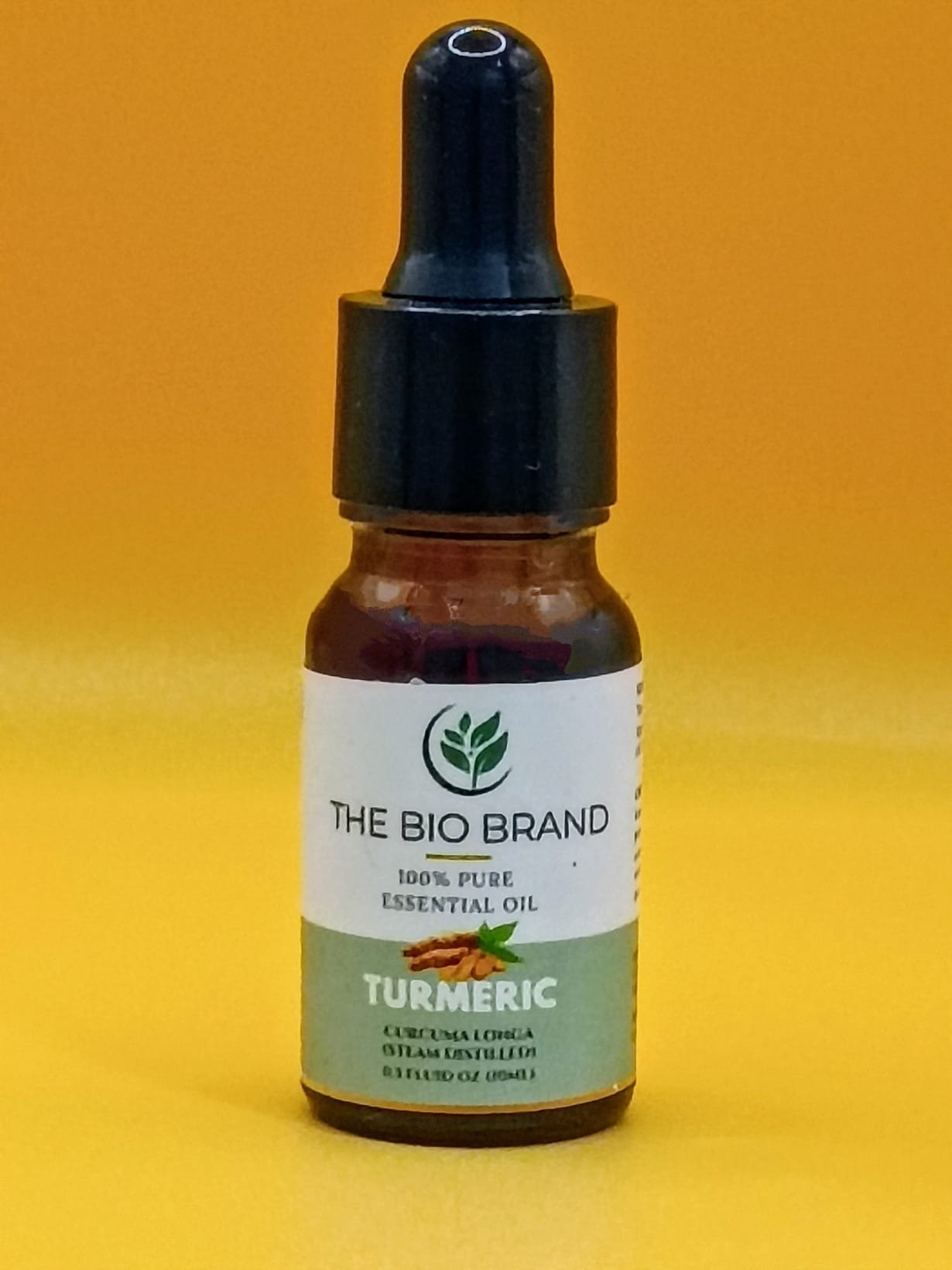 tumeric Turmeric Oil - Image 1